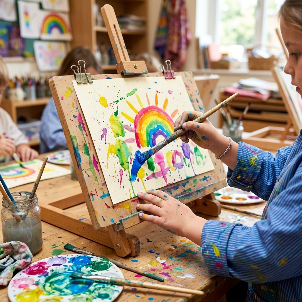 Creative Art Circle